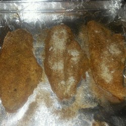 Oven-Fried Catfish Recipe