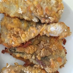 Cheesy Catfish Recipe
