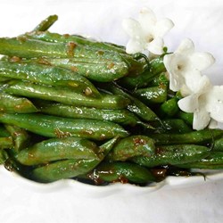 Oriental Green Bean Salad Recipe