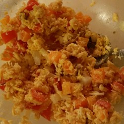 Cracker Salad Recipe