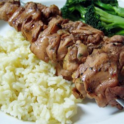 Marinade for Chicken Recipe