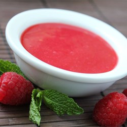 Raspberry Sauce Recipe