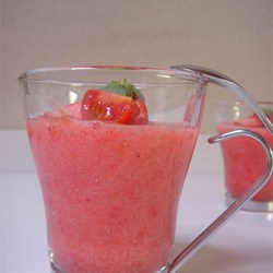 Strawberry Soup I Recipe