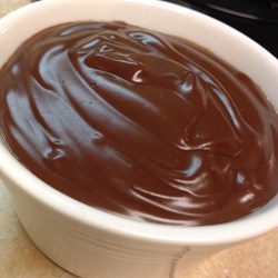 Dairy Free Chocolate Pudding  Recipe