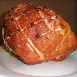 Glazed Ham Recipe