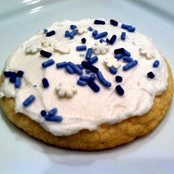 Sugar Cookie Frosting Recipe