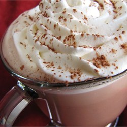 Whipped Cream Recipe