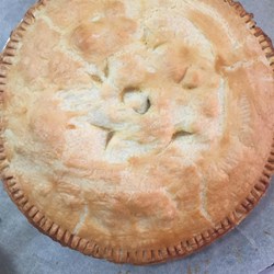 Chicken Pot Pie VIII Recipe