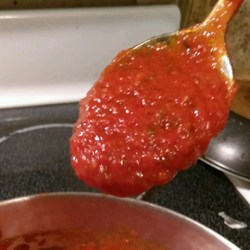 Easy Pizza Sauce I Recipe