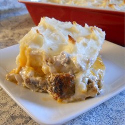 Steff's Shepherd Pie Recipe