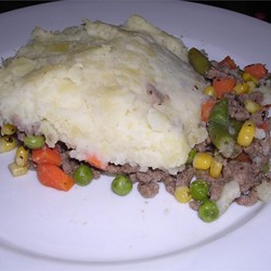 Ground Beef Shepherd's Pie Recipe