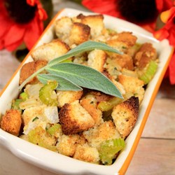 Gluten Free Thanksgiving Stuffing Recipe