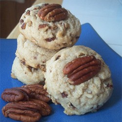 Pecan Sandies Recipe