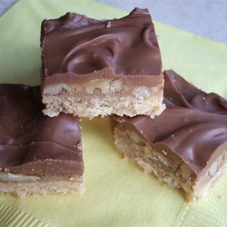 Pecan Turtles® Bars Recipe