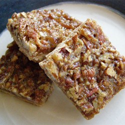 Pecan Pie Bars I Recipe