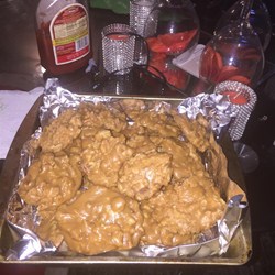 TeeDee's Pecan Candy Recipe