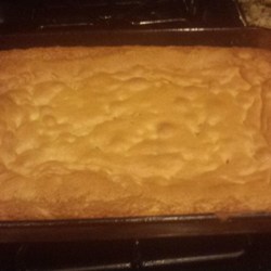 Chewy Pecan Squares Recipe