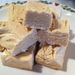 Peanut Butter Fudge IV Recipe