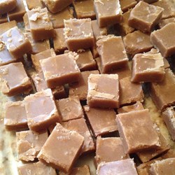 Grandpa's Peanut Butter Fudge Recipe