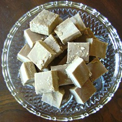 Cathy's Peanut Butter Fudge Recipe