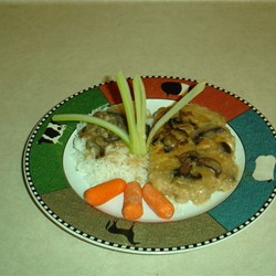 Chicken Monterey Recipe