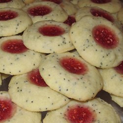 Cherry Poppyseed Twinks Recipe