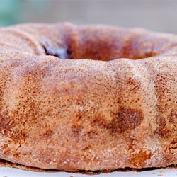 Poppy Seed Bundt Cake I Recipe