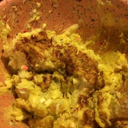 Mom's Mustard Style Potato Salad Recipe