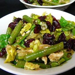 Green Bean Salad with Feta Recipe