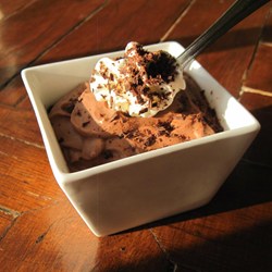 Chef John's Dark Chocolate Mousse  Recipe