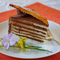Dobos Torte Recipe