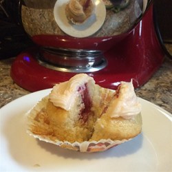 Champagne Cupcakes Recipe