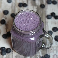 BlueCar Smoothie Recipe