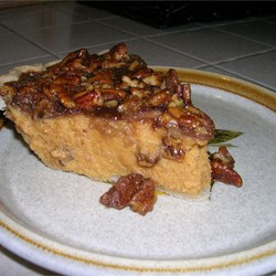 Sweet Potato Pie IV Recipe
