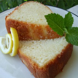 Five Flavor Pound Cake I Recipe