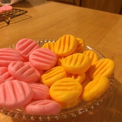 Mackie's Cream Cheese Mints Recipe