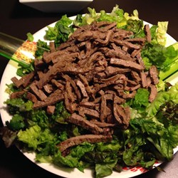Authentic Thai Steak Salad Recipe