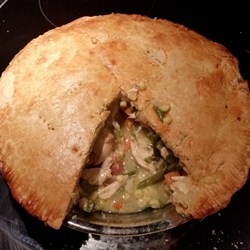 To-Die-For Chicken Pot Pie Recipe
