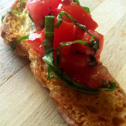 Bruschetta I Recipe