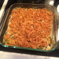 Green Bean Casserole I Recipe