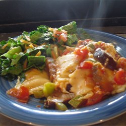 Ratatouille Bake Recipe