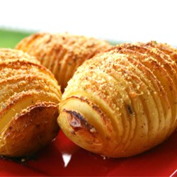 Hasselback Potatoes Recipe