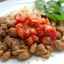 Terry's Texas Pinto Beans Recipe