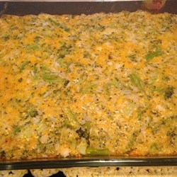 Broccoli Casserole Recipe