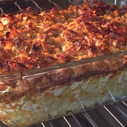 Potato Casserole Recipe