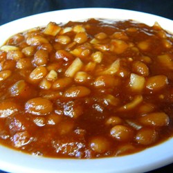 Down Home Baked Beans Recipe