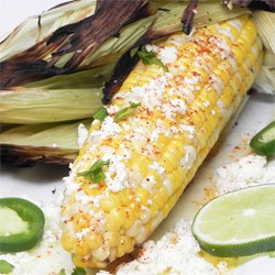 Mexican Corn on the Cob (Elote) Recipe