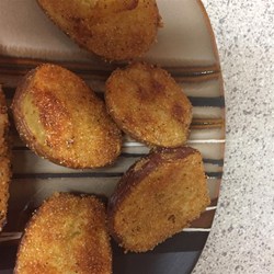 Oven Roasted Parmesan Potatoes Recipe
