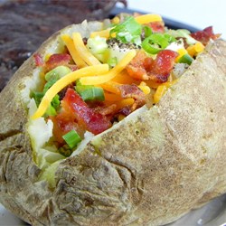 Baked Potato Recipe