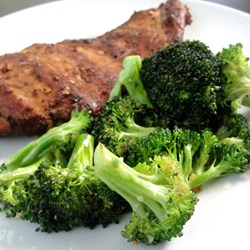 Fried Broccoli Recipe